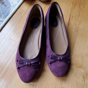 Clark's Artisan Alitay Giana flat